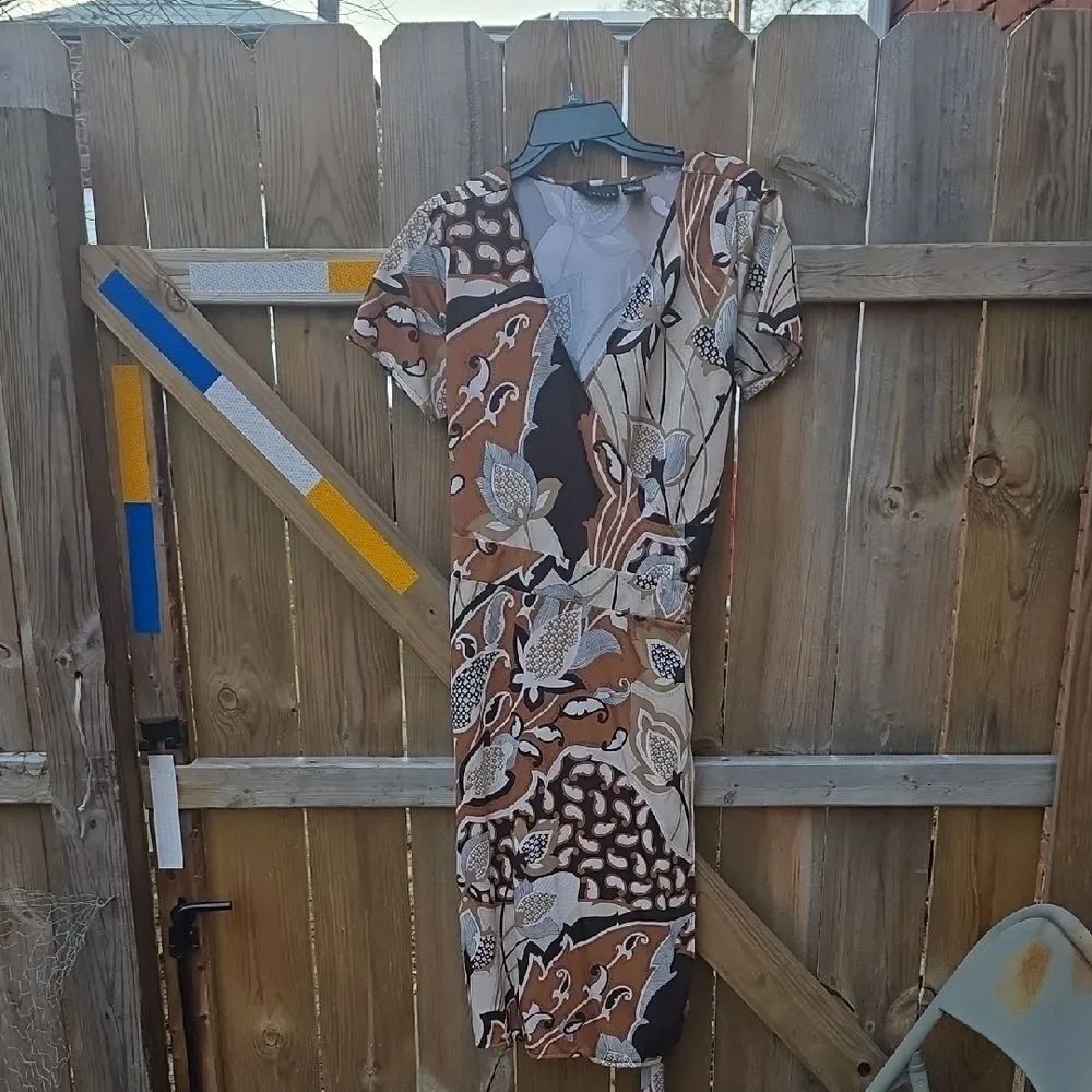 Wrap Dress